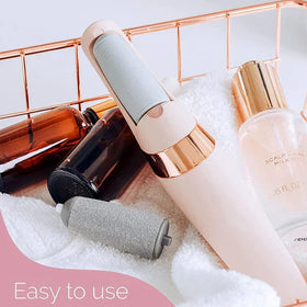 50% Off Electric Pedicure Foot File Callus Remover